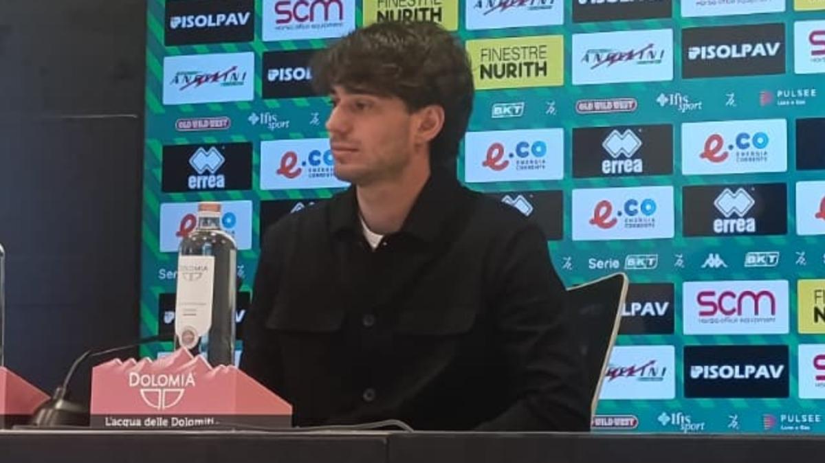 Shpendi: “Il mister mi dà libertà di decidere cosa fare”