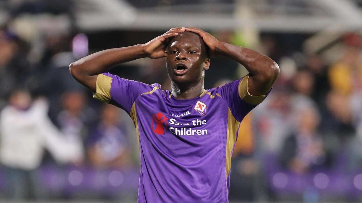 Babacar salterà Cesena-Fiorentina