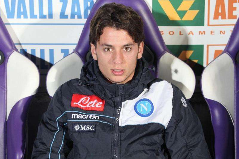 Piace Dezi del Napoli (ex Crotone)