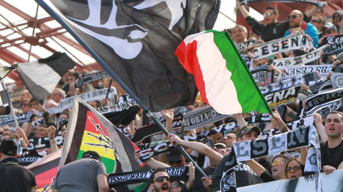 E intanto gli Americani non si sono ancora stancati del Cesena…