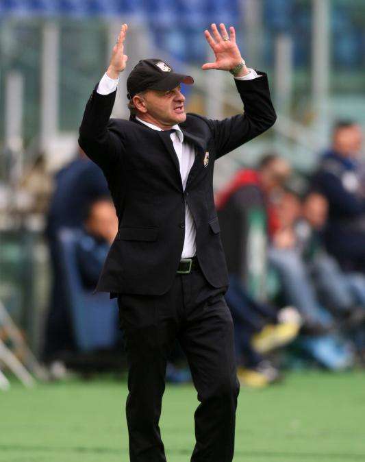 Iachini: “Sono contento abbiamo mantenuto il Cesena a… 15 punti”