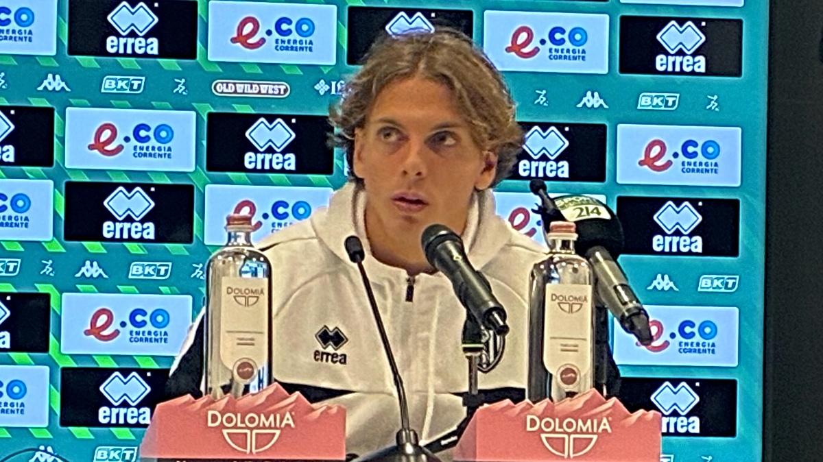 Ciervo: “Non sono uno che si accontenta. Classifica? È troppo presto”