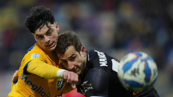 Frosinone-Cesena 3-1 | Sconfitta nettissima e senza appello