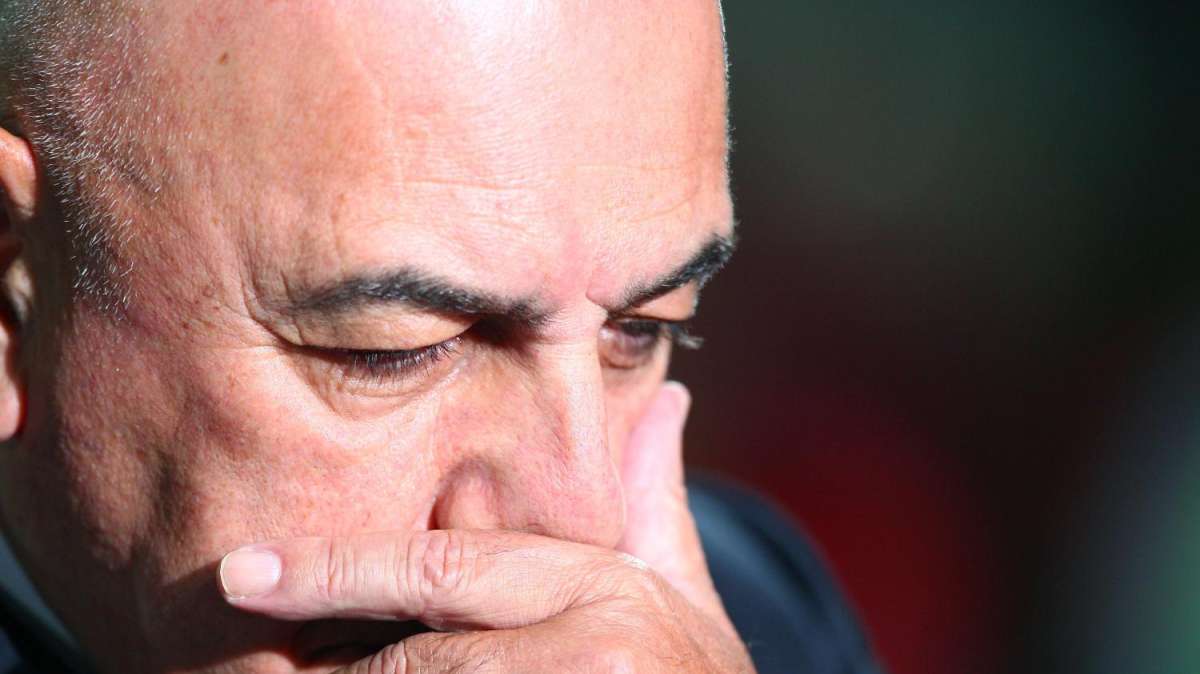 Il giornalista Jacobelli "Caro Galliani, poche storie, il Cesena ha giocato meglio"