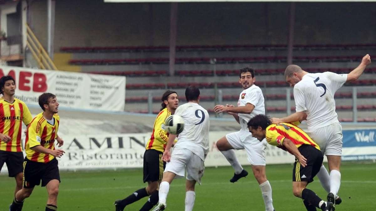 Si tratta per un centrale del Bari