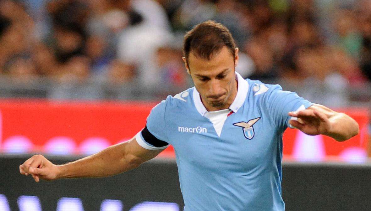 Radu in forte dubbio per Lazio-Cesena