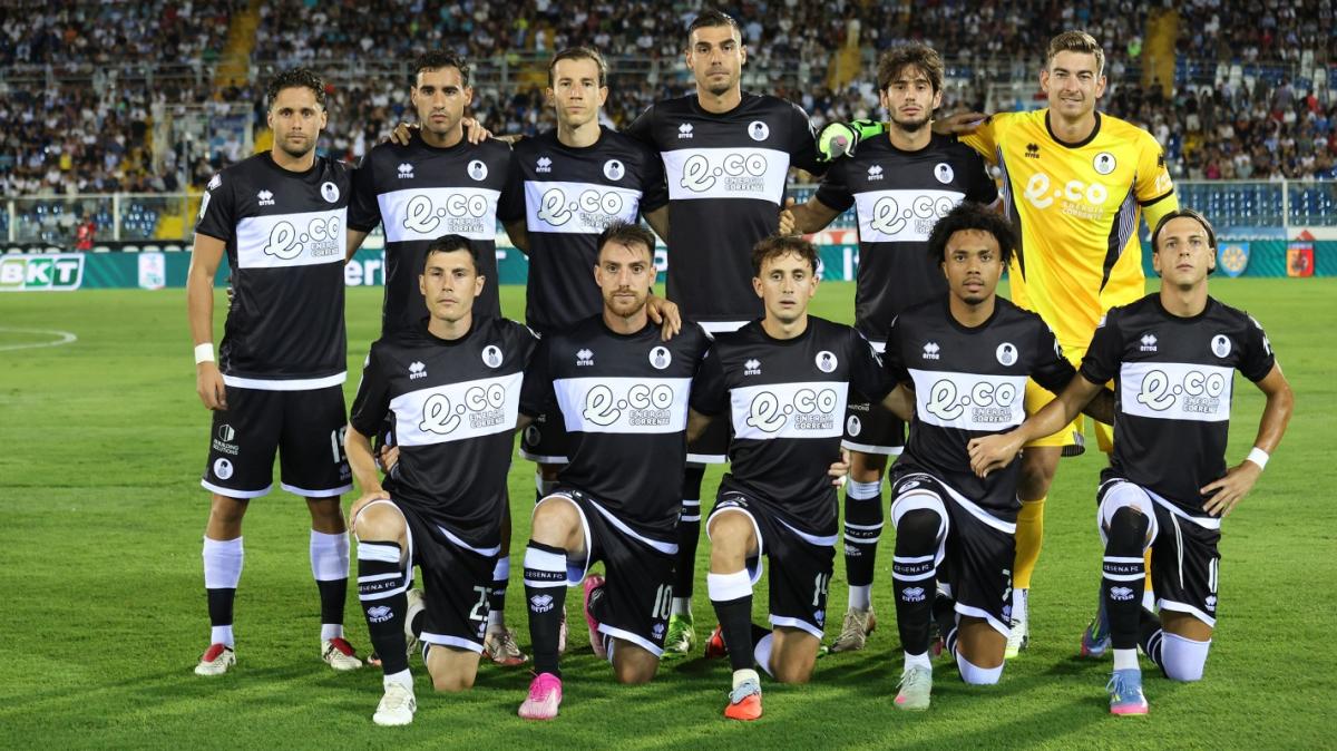 Il Cesena vuole restare lassù. E poi…