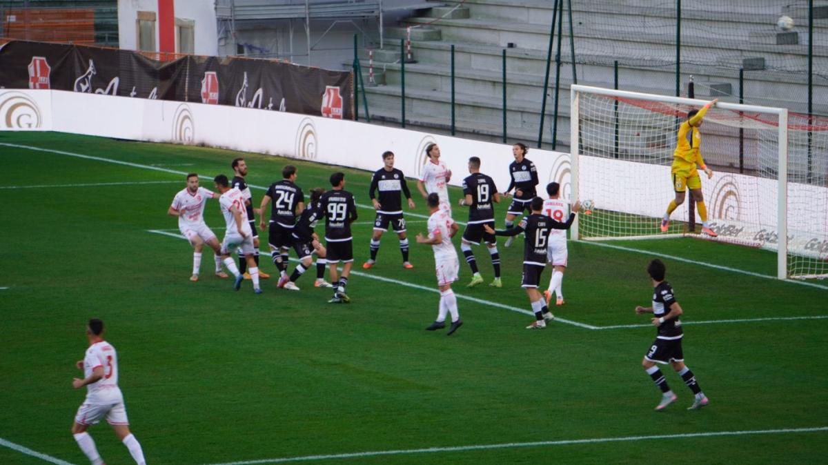 LIVE | Padova-Cesena 0-0 | I bianconeri vanno via via crescendo
