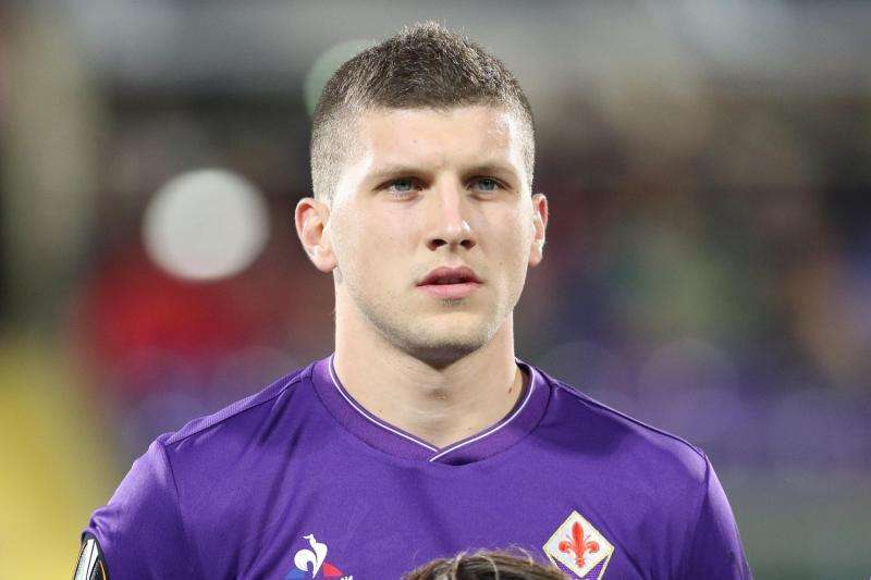 Piace Rebic della Fiorentina