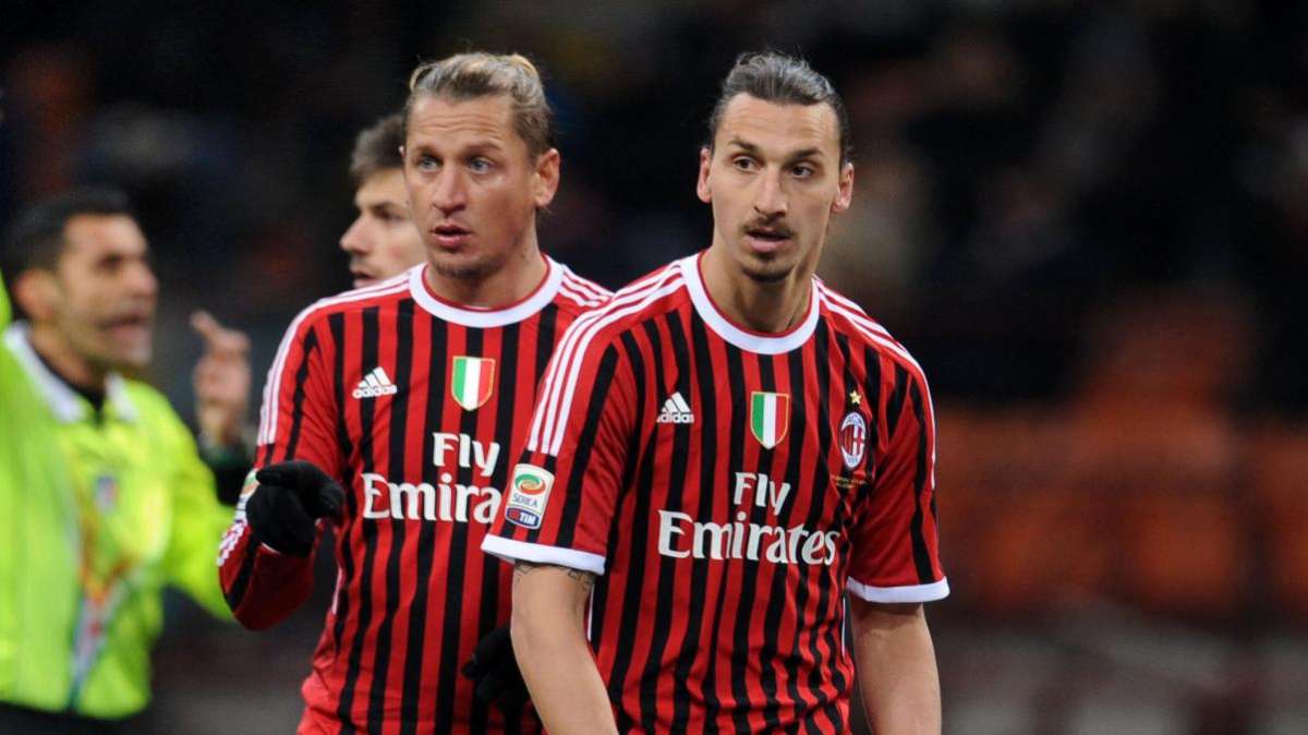 Infortunio del milanista Mexes: niente Cesena