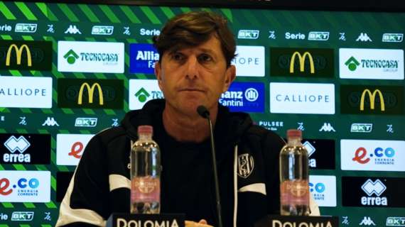 Mignani chiede il ritocchino in avanti? “Blesa? Non esprime tutto il suo potenziale”