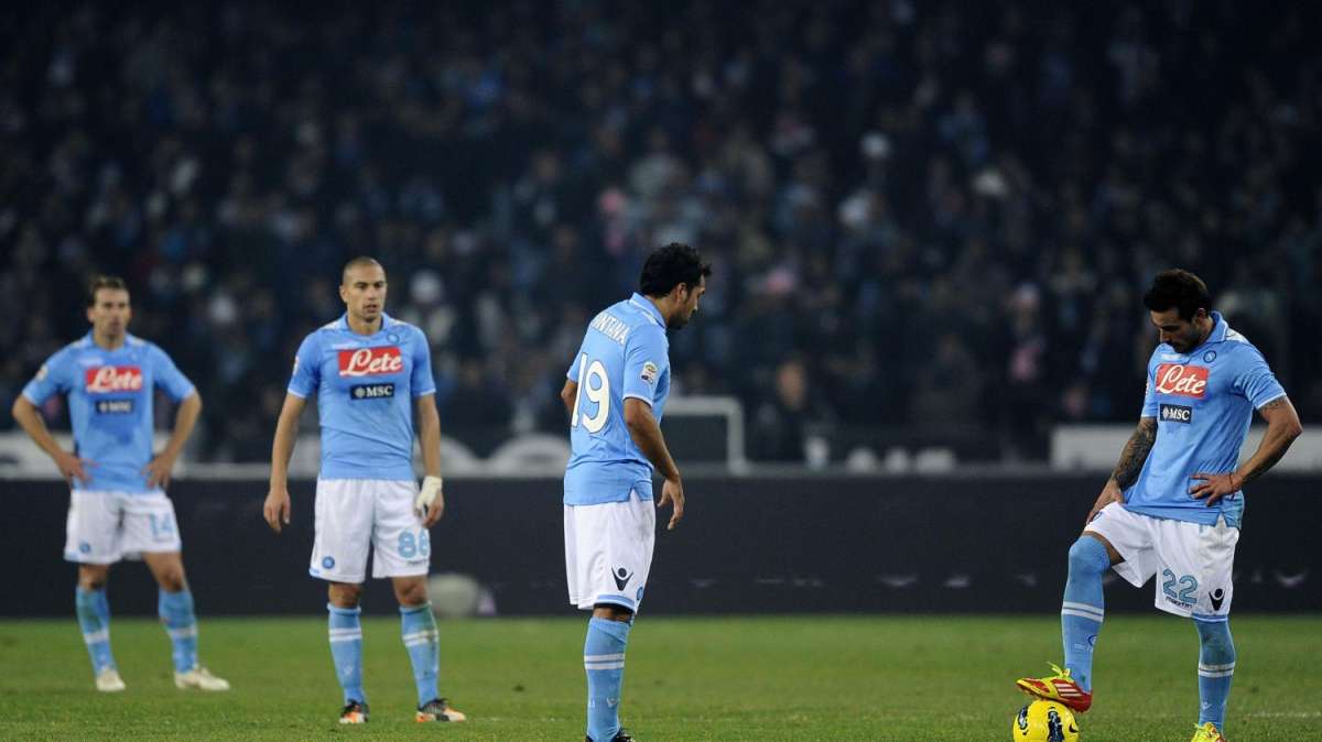 Coppa Italia, Napoli-Cesena su Rai Due