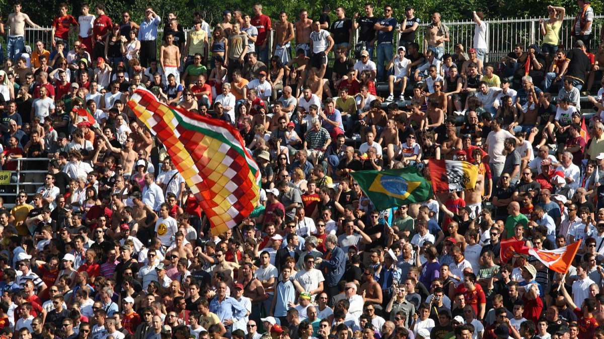 Prima di campionato: da Roma ci vedono così