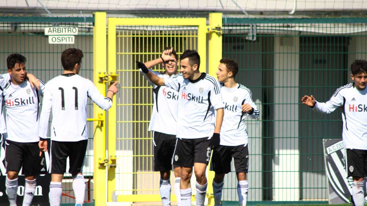 UFFICIALE. Braccini dalla Juventus torna al Cesena