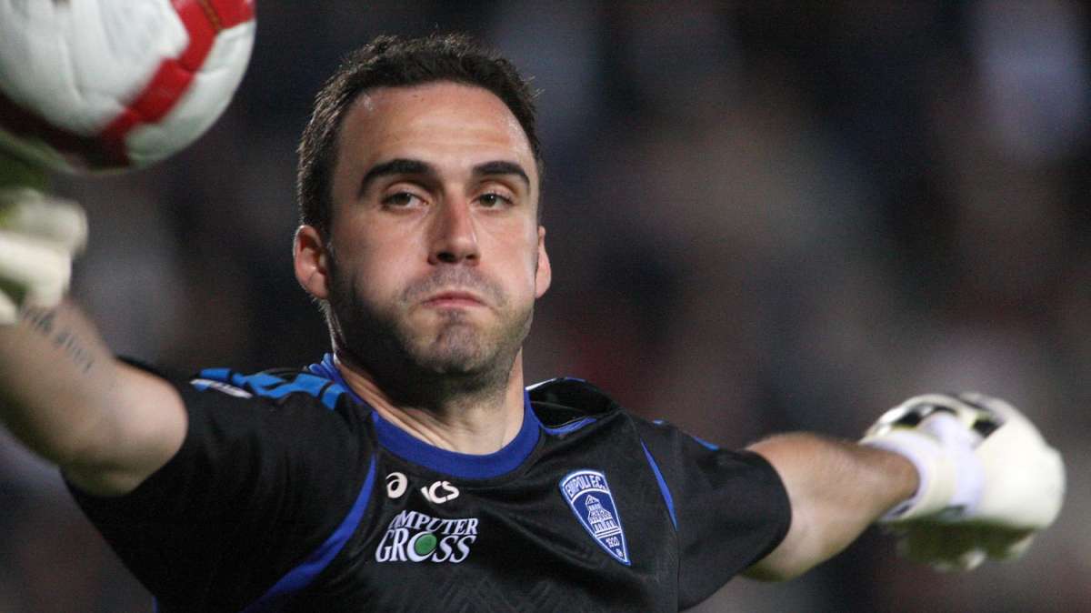 Il secondo portiere