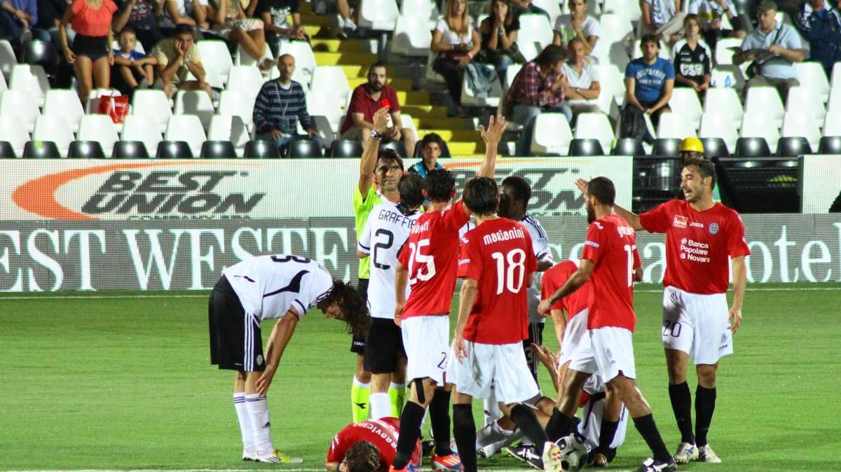 Iori salterà solo una gara