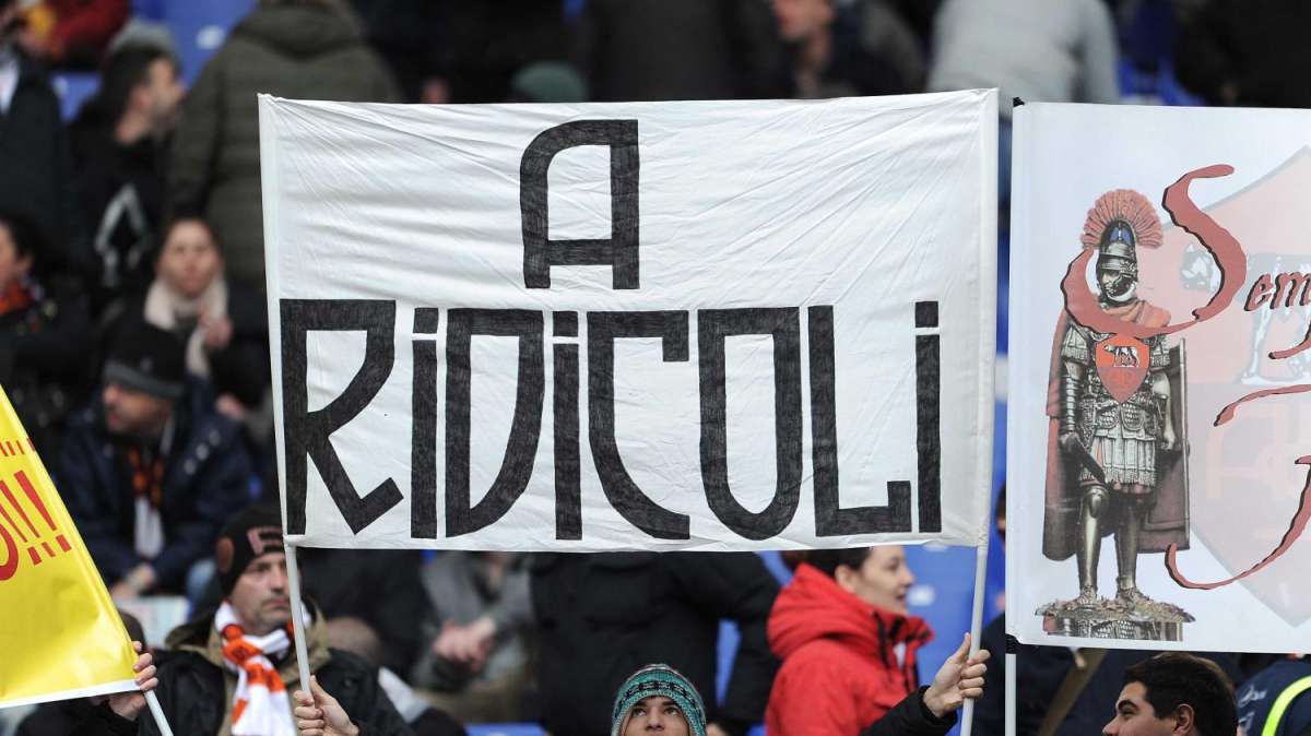 La Lazio perde la testa: saranno tre le squalifiche in vista del Cesena
