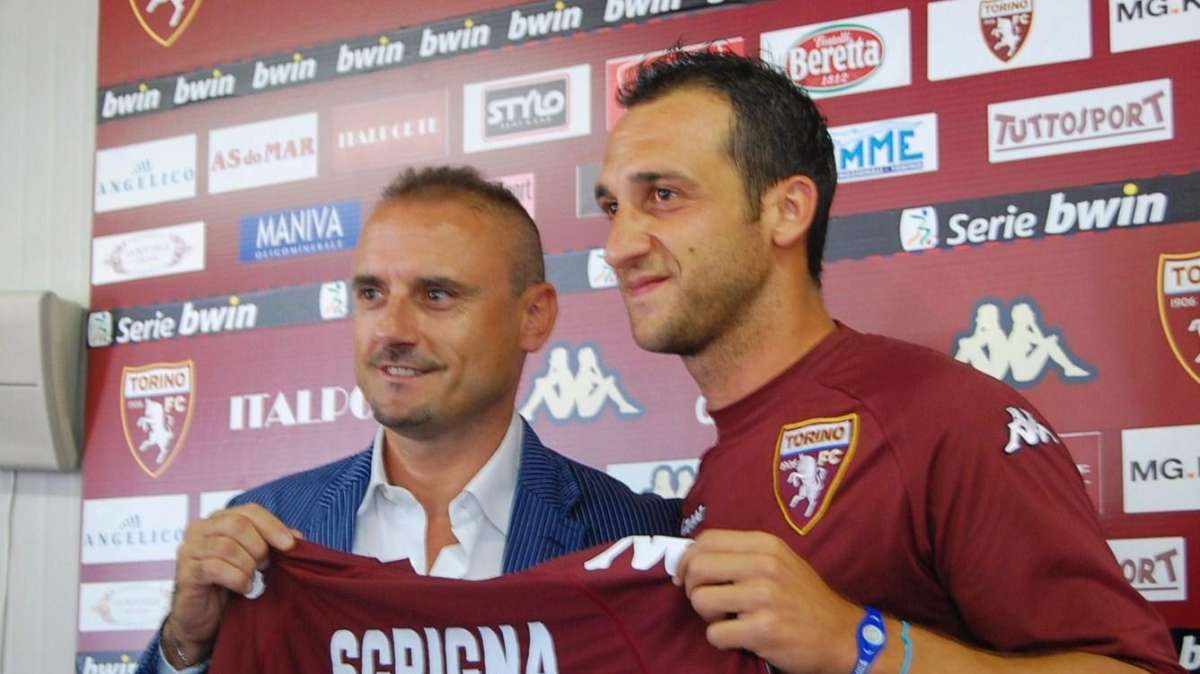 Obiettivi bianconeri: Sgrigna si toglie dal mercato