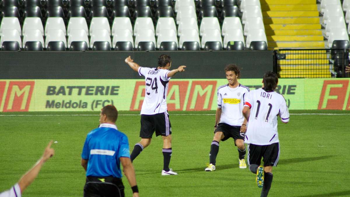 I convocati di Cesena-Crotone