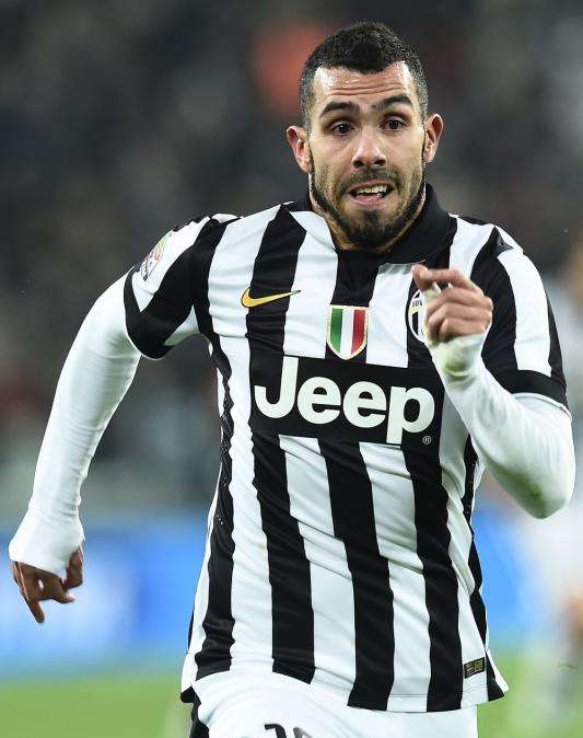 A Cesena la Juve senza Tevez