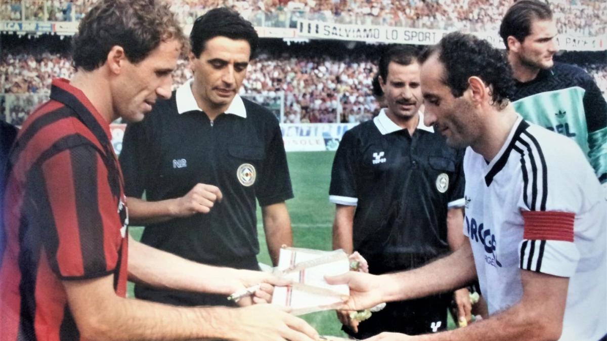 Adriano Piraccini a Onda Bianconera: “Questa è la grande chance per battere il Bari. La vera bandiera del Cesena è Ceccarelli”