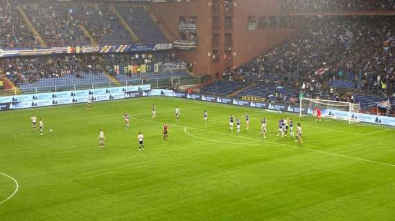 Sampdoria-Cesena 1-2 | Il Cesena fa la voce grossa ma rischia nel finale