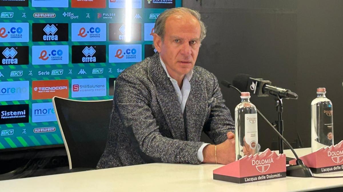 Il ds del Cesena Fusco: “Il mercato del Cesena? Meglio tardi che mai”