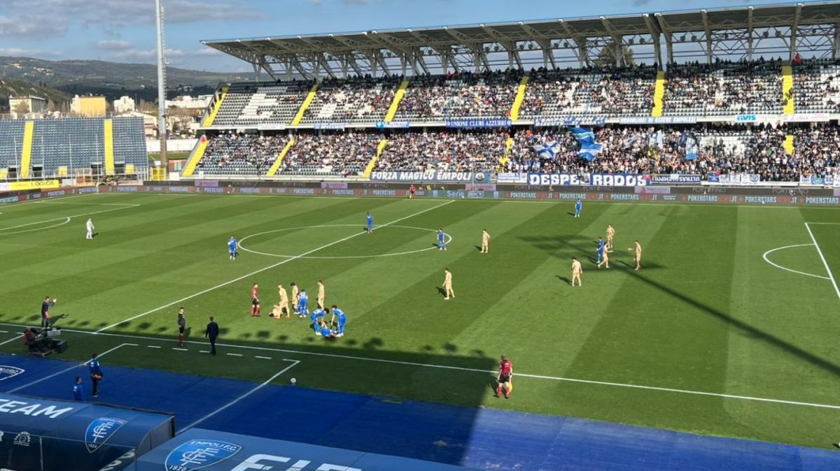 Le pagelle di Empoli-Cesena | Pareggio che non va giù a entrambe