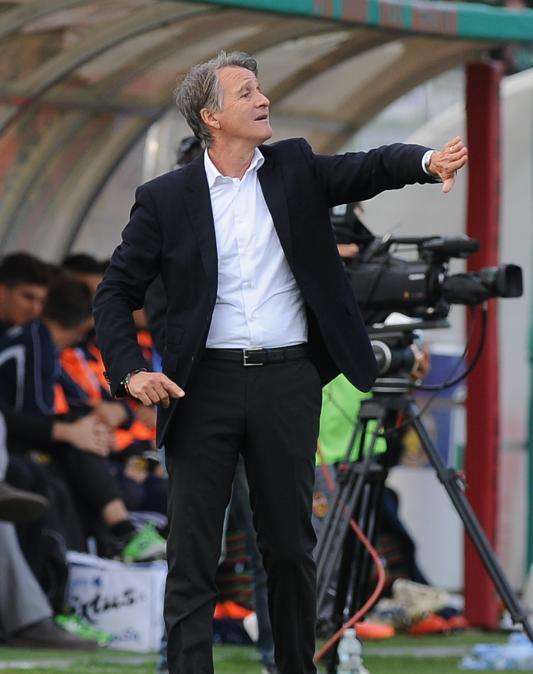 Tesser: “La palla l’abbiamo sempre gestita noi”