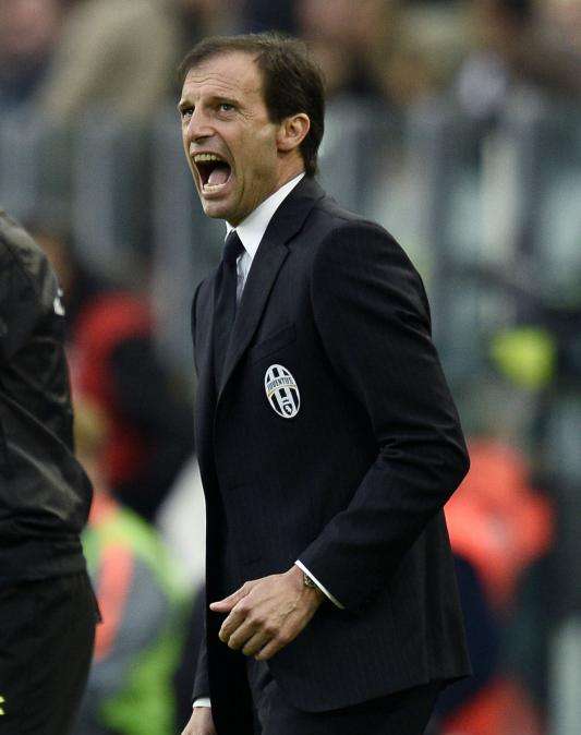 Allegri: “Ho visto un Cesena organizzato e aggressivo”