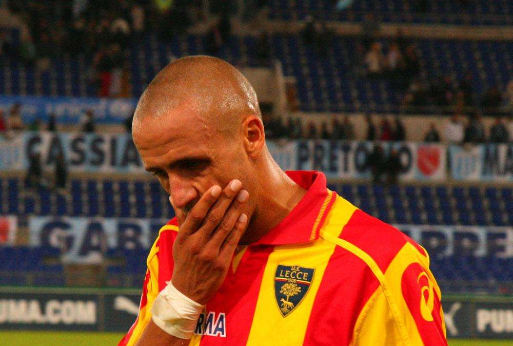 A.d. Lecce: "Chieste informazioni su Giacomazzi"