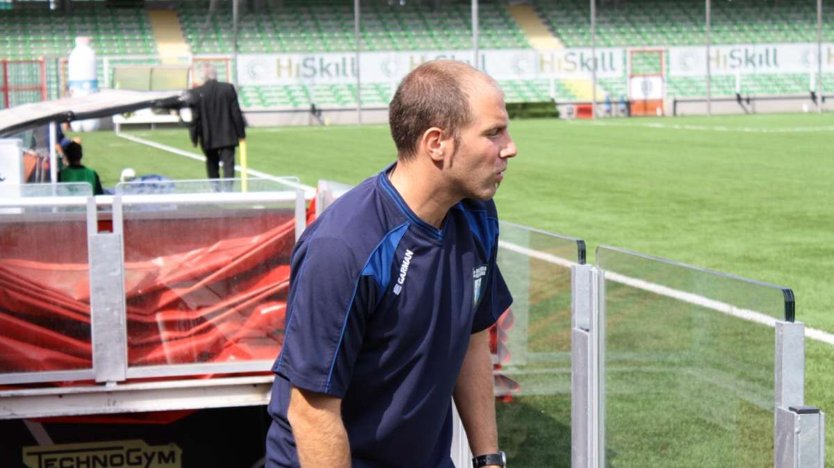 Nicola Campedelli sarà il nuovo allenatore bianconero