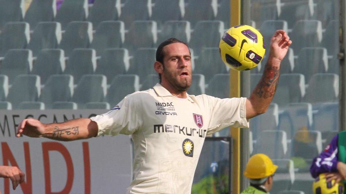Moscardelli "Cesena resta una parentesi bellissima della mia carriera"