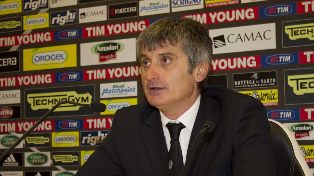 Arrigoni: "Voglio una partita giocata con equilibrio"