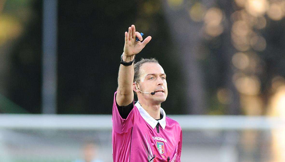 Cittadella-Cesena: dirige Pairetto