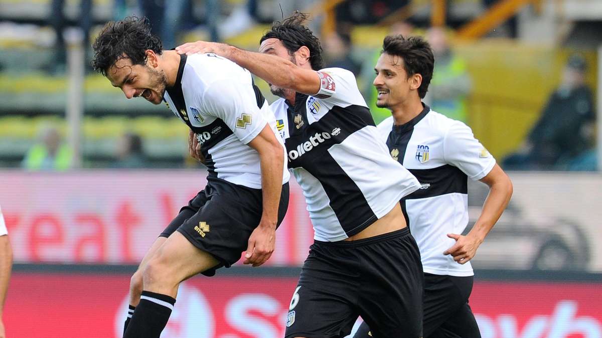 Profetico Parolo, doppietta al Milan