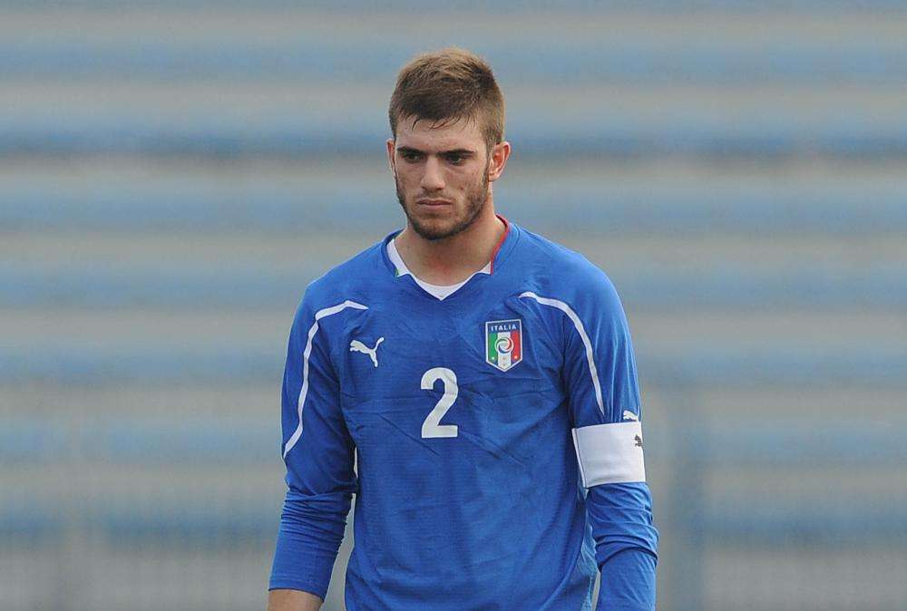 Santon in under 21 per il Torneo di Tolone