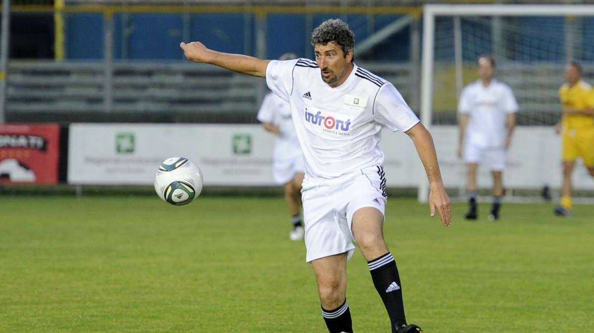 Quanti gol inutili di Hubner contro il Padova
