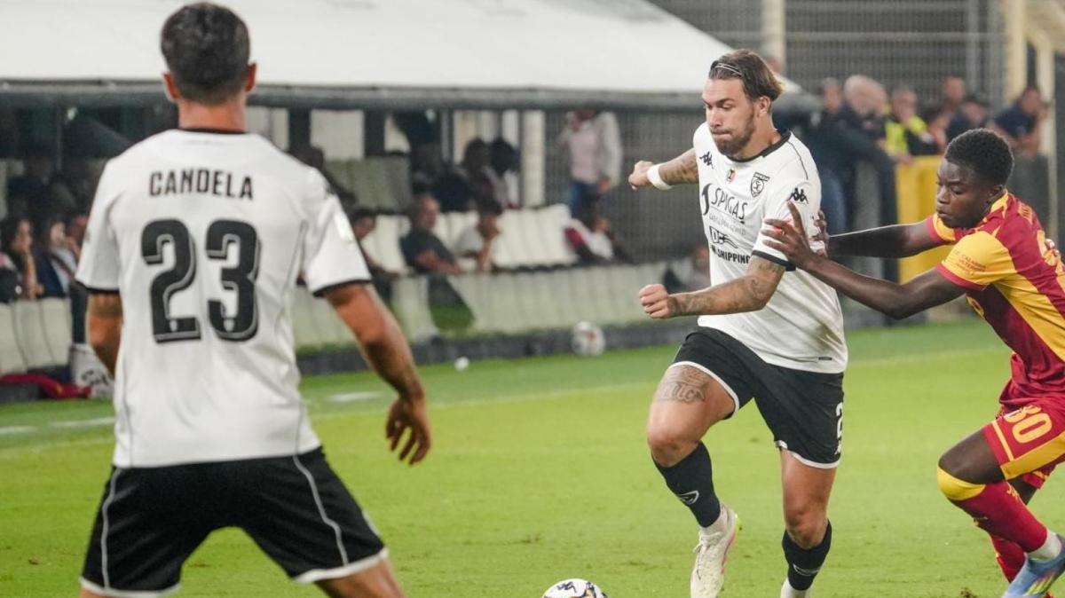 La dura legge della finale play-off persa colpisce anche lo Spezia di mister D’Angelo
