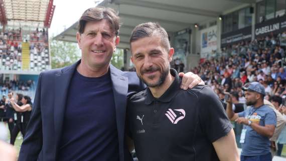 Mignani: “Avrei firmato per salvarmi con due giornate d’anticipo”