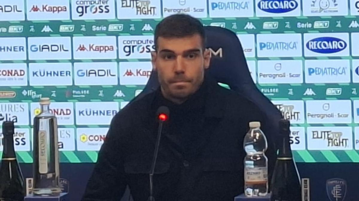 Zaro nel post partita: “Punto dedicato a Bertaccini”