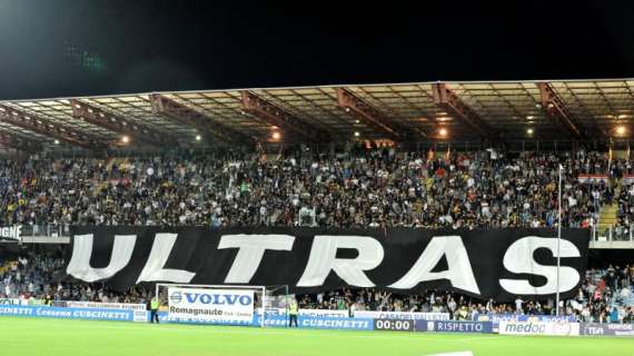 Ultras contro Lugaresi: “Sabato tutti alla rifinitura allo stadio”
