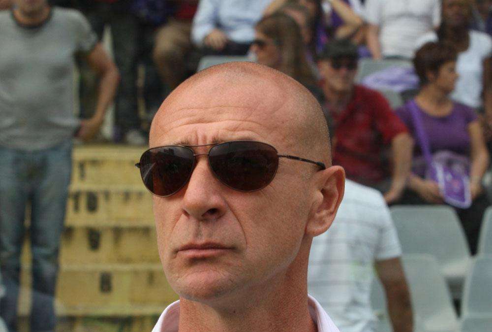 Il giovane figlio d'arte Enea ballardini al Bellaria