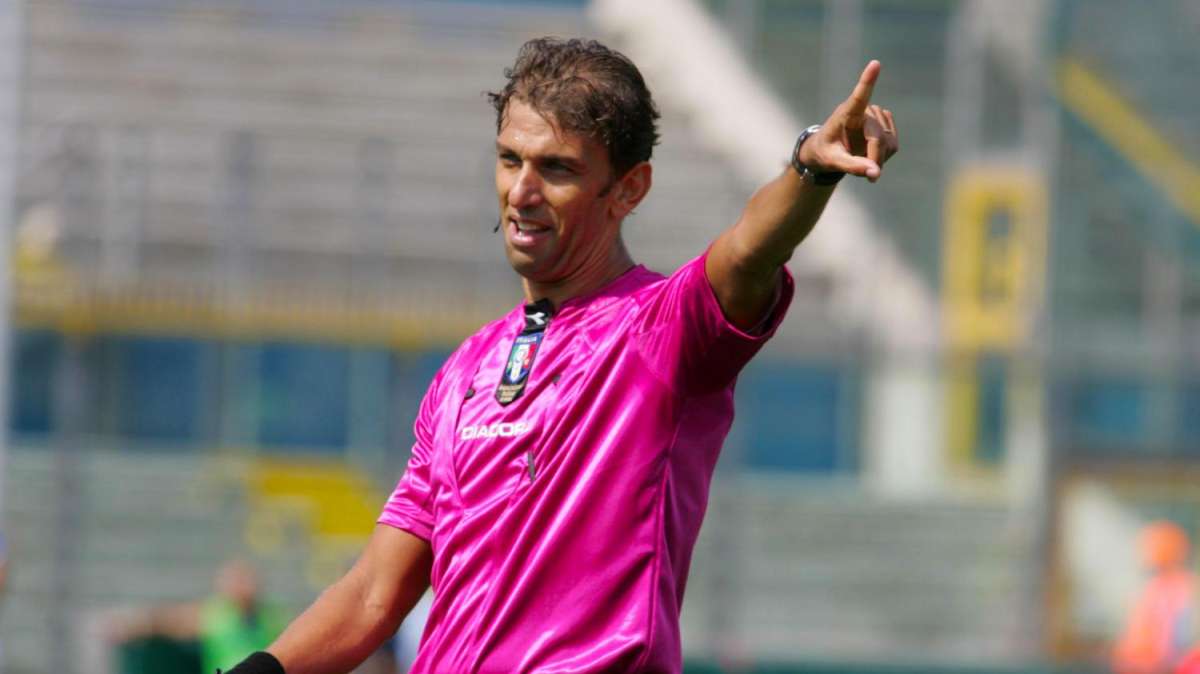 Bari-Cesena, arbitra Tagliavento