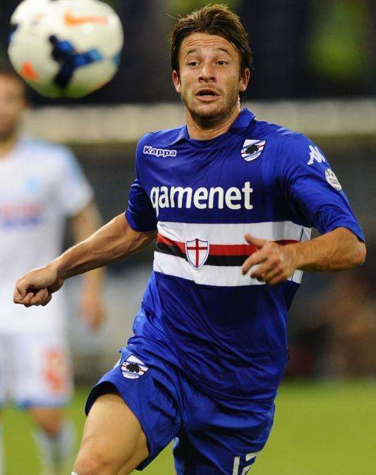 La Samp inserisce una contropartita per Defrel