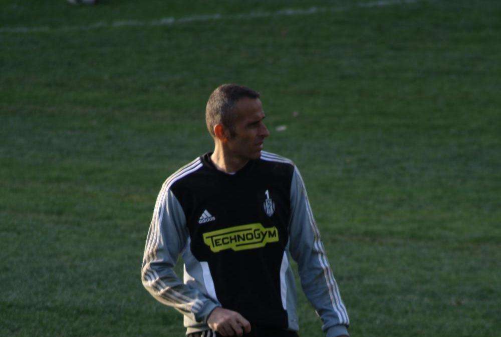 Antonioli torna in campo
