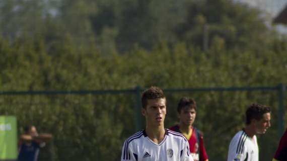 Mattia Filippi convocato in Nazionale Under 20