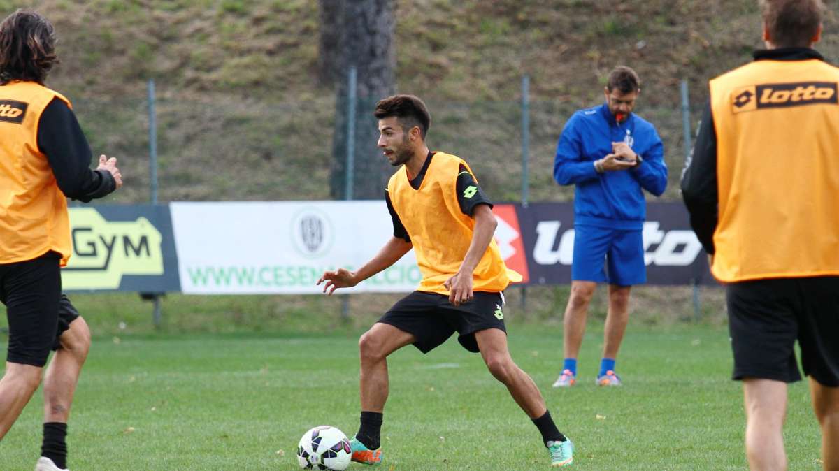 Garritano: “Voglio restare a Cesena in serie A”
