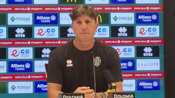 Mignani: “Oggi sono soddisfatto, ma con il Pescara sarà un’altra storia”