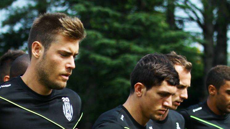 Esordio bagnato, esordio fortunato: 3-1 alla Primavera